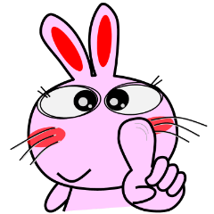 たまには、京うさぎサン