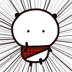 マラソンパンダ 1