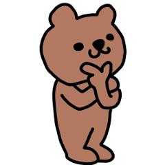 バイク乗りのくまの日常４