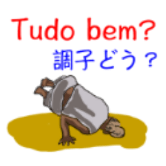 愉快なカポエイラの仲間たち