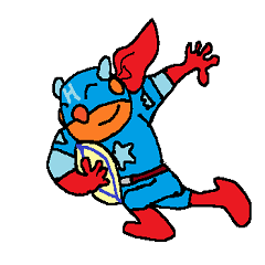 キャプテンのお気に入り