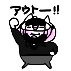 デブねこ ふうちゃんのゆる敬語