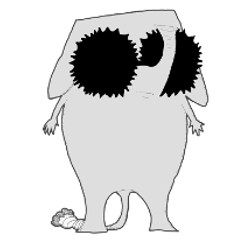 可愛すぎるスタンプ集