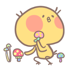 黄色いことりさん。第2弾