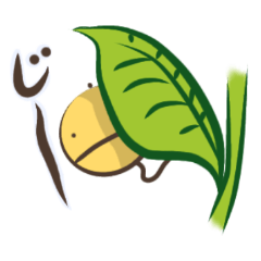 毎日使えるリョウ虫くん