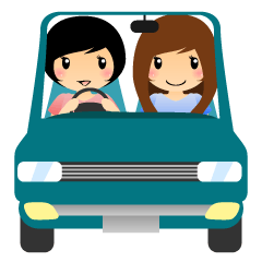 ゆーなさんの日常