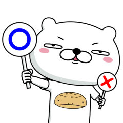 おしゃＴくま【031】