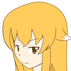 ジト目 妹 「杏」