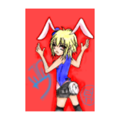 ラクガキスタンプ！！！！