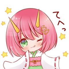 Gusao's LINE Sticker 2