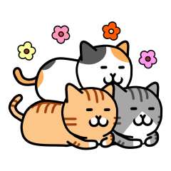 帰ってきた！ねこワールド