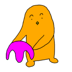 ヅラとりペンギン