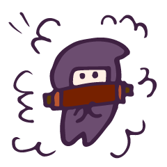 ござるん忍者くん*