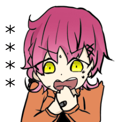 使えそうで使えないような気がするスタンプ