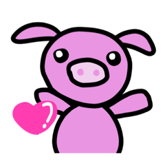 ぶたさんとさぶろう