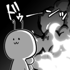 謎の妖精ムッスィーさん2