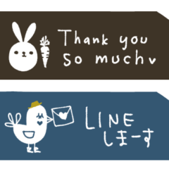 mottoの大人カラーチケット☆省スペース