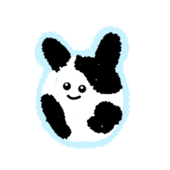 うるうるおめめのどーぶつさん