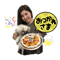 可愛い毬里衣の日常