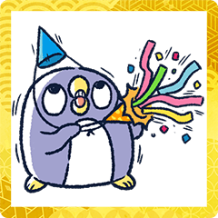 なにか伝えたいペンギン2022