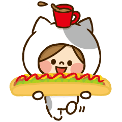 かわいい主婦の1日【スーパー猫の日編】