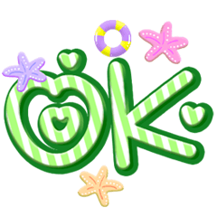 Handwriting - New color 18