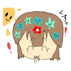 ポピーちゃん☆2