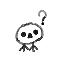 絶妙に微妙ないきものたちの毎日スタンプ