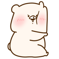 ともだちはくま(写真のお供に)