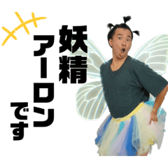 妖精アーロン大図鑑‼︎‼︎‼︎