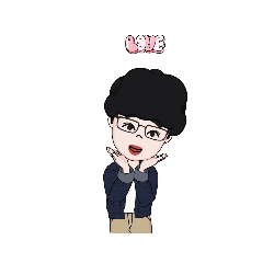 悠悠さんスタンプ