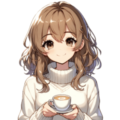 大人女子のかわいい日常（敬語入り）