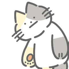 ゆるく生きるにゃんちた