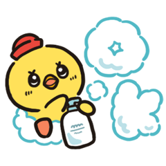 アヒル隊長 公式スタンプ vol.2