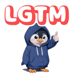 ゲームクリエイターのパーカーペンギン