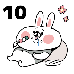ウサギーン第10弾「日常使いと春」