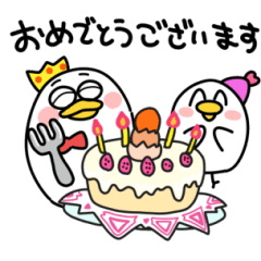 ふわほわハットリとチピッコ