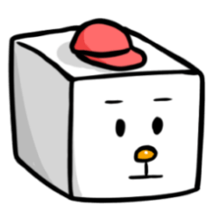 おかゆマンの日常スタンプ