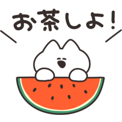 夏を過ごすねこ　リメイク版