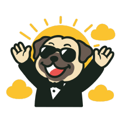 ドンくんのコーヒースタンプ①