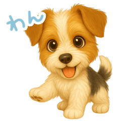 わんで伝えるワイアーフォックステリア JP