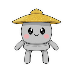 金沢弁で話す♪金箔ことじちゃん