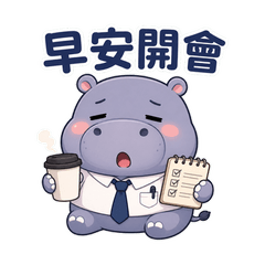 Meeting Hippo Daily