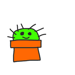 サボテンちゃん3