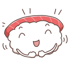 お寿司なまぐろくん