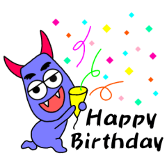 ブルー モンスター1