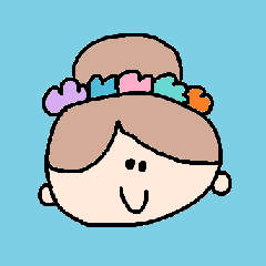 かわいい日常会話スタンプ303