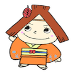 結ちゃんスタンプ 修正版