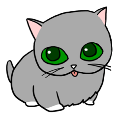 イヌチャンとネコチャン