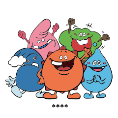 ヤオヨローズ カスタムスタンプ１